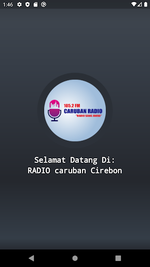 Radio Caruban Cirebon Screenshot 1