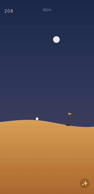 Egypt golfing Screenshot 1