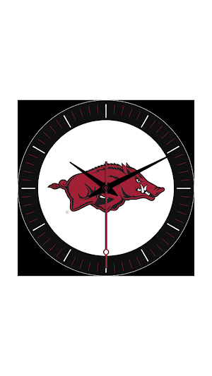 Arkansas Razorbacks Classic Screenshot 0