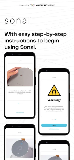 Sonal Screenshot 3