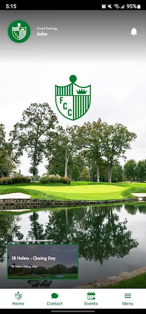 Fairmount Country Club Screenshot 0