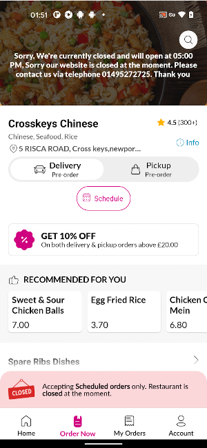 Crosskeys Chinese Screenshot 2