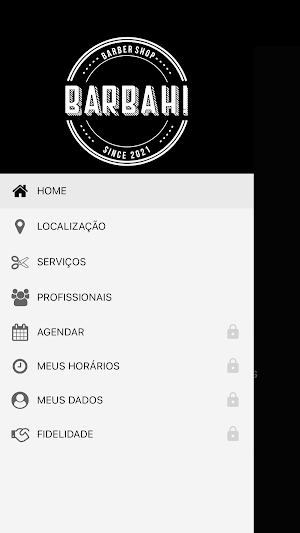 BARBAH! Barber Shop Screenshot 1