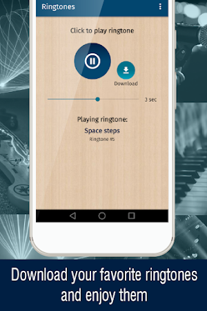 special effects ringtones Screenshot 2
