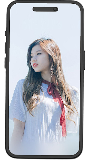 Momo Hirai TWICE Wallpapers Screenshot 3
