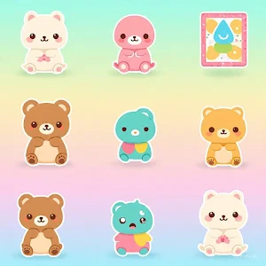 Cute Wallpapers Screenshot 3