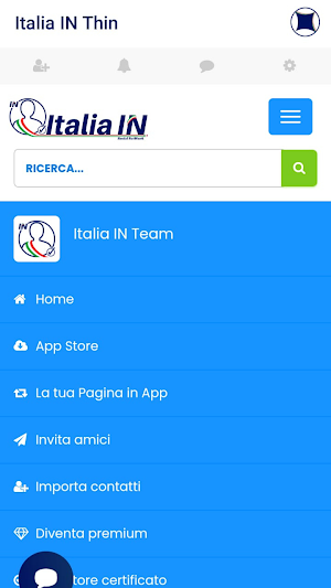Italia IN Thin Screenshot 1