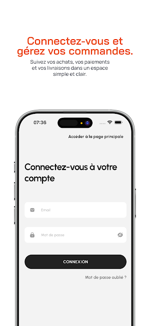 Djokstore Screenshot 1