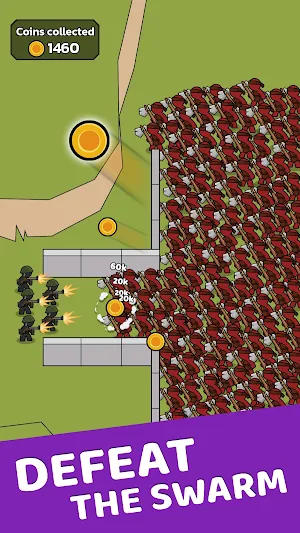 Rise of Clash: Evolution War Screenshot 0