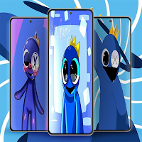Rainbow Friends Wallpaper