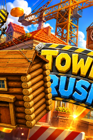Tower Rush Flight Screenshot 0