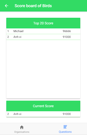 Quizmeester Screenshot 3