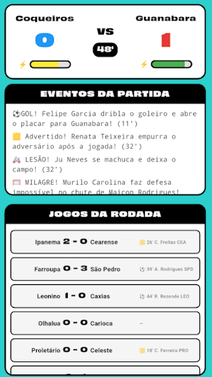 Junior Soccer Stars Screenshot 1