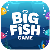 Big Fish Feeding - Grow Fish