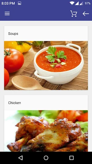 Compu Restaurant KOT (Billing) Screenshot 2