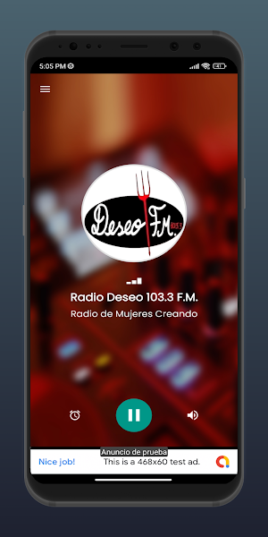 Radio Deseo 103.3 FM Screenshot 0
