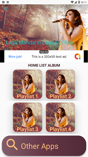 Lagu Mandarin Lawas Offline Screenshot 2