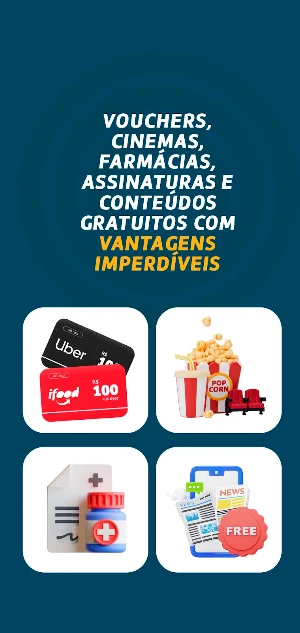 HE NET Clube de Vantagens Screenshot 3