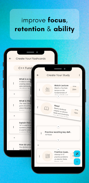 My Study Timer & Pomodoro Screenshot 3