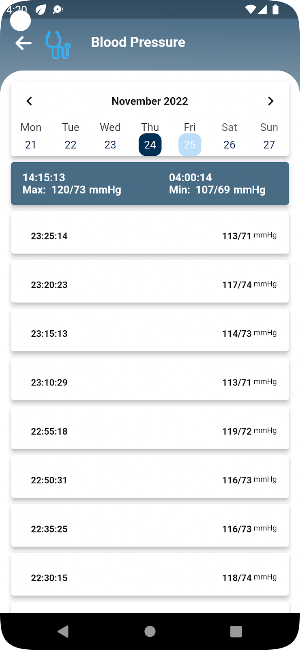 CheckMed Screenshot 2