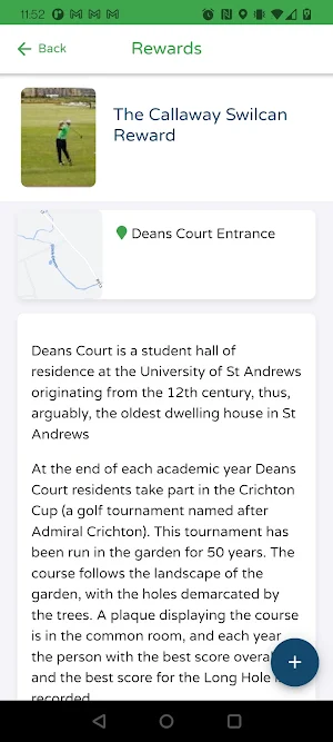 The Big Bag Trail - St Andrews Screenshot 2