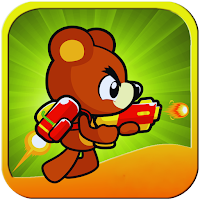 Jetpack Bear Adventures
