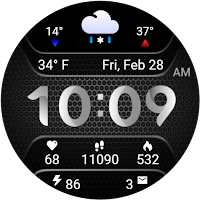 Weather Carbon