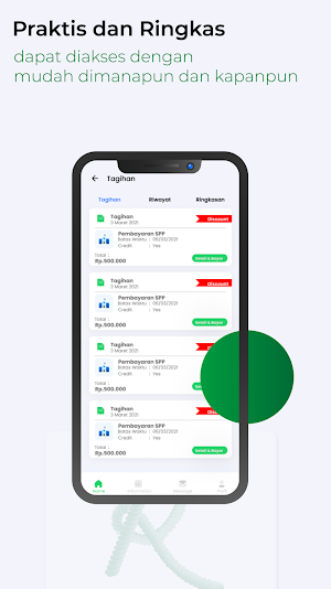 Robithoh Mobile Screenshot 3