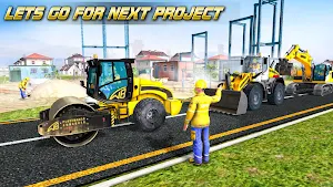 Road Construction Games 2020: Building Games 2020 Screenshot 3