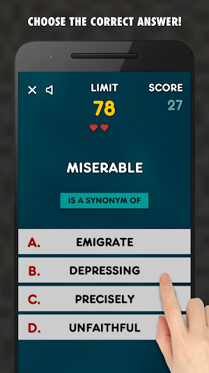Synonyms PRO Screenshot 2