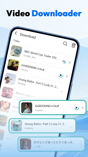 Ge Browser - Safe & Smart Screenshot 2