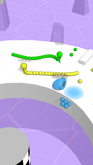 Tail Race Screenshot 0