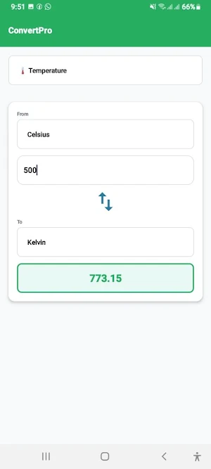 Convert Pro Screenshot 1