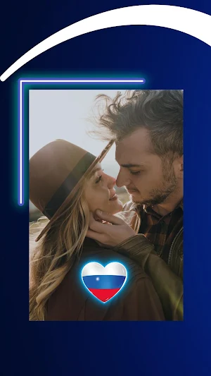 Russian Dating - Meet Russia Screenshot 0
