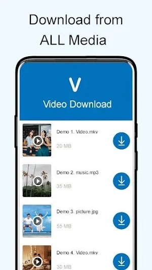 Hd Video Downloader - Download Screenshot 3