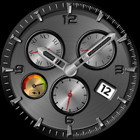 OT1 Wear OS Watch Face