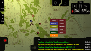 Radio Commander Screenshot 3