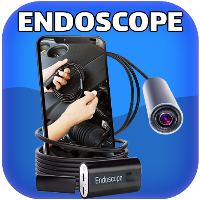 Endoscope Camera Connector