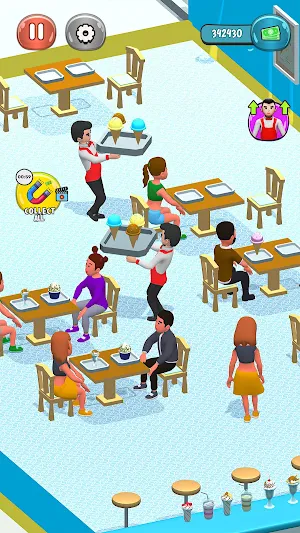 My Dream Ice Cream Shop Screenshot 1