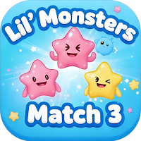 Lil' Monsters: Match 3