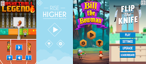 90 Games In 1 App: Multi Games Screenshot 2