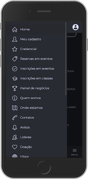 Igreja Batista Deus Provedor Screenshot 2