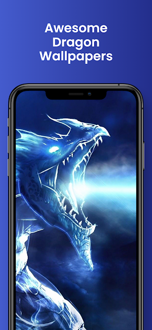 Amazing dragon wallpaper hd Screenshot 0