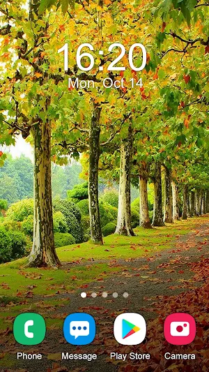 Nature Wallpaper 2024 Screenshot 3