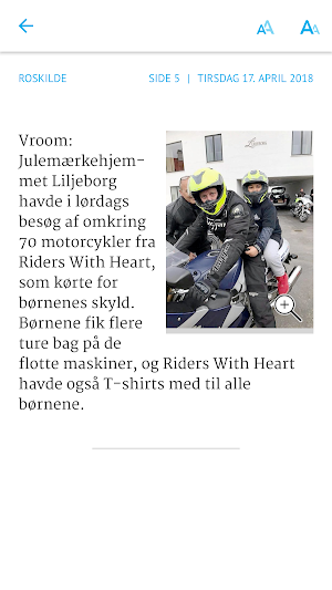 DAGBLADET Screenshot 3