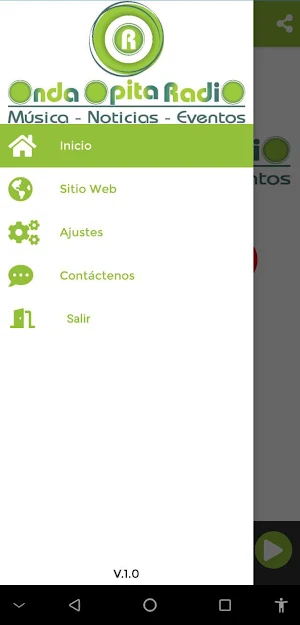 Onda Opita Screenshot 1