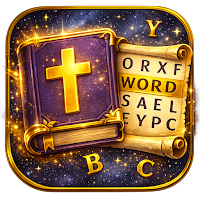 Bible Word Puzzle - Learn&Play