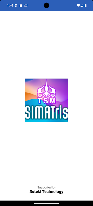 Mobile Simatris Screenshot 0