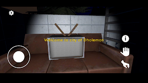 Dholemon - Horror Game Story Screenshot 0