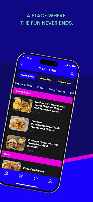EVERFUN Screenshot 1